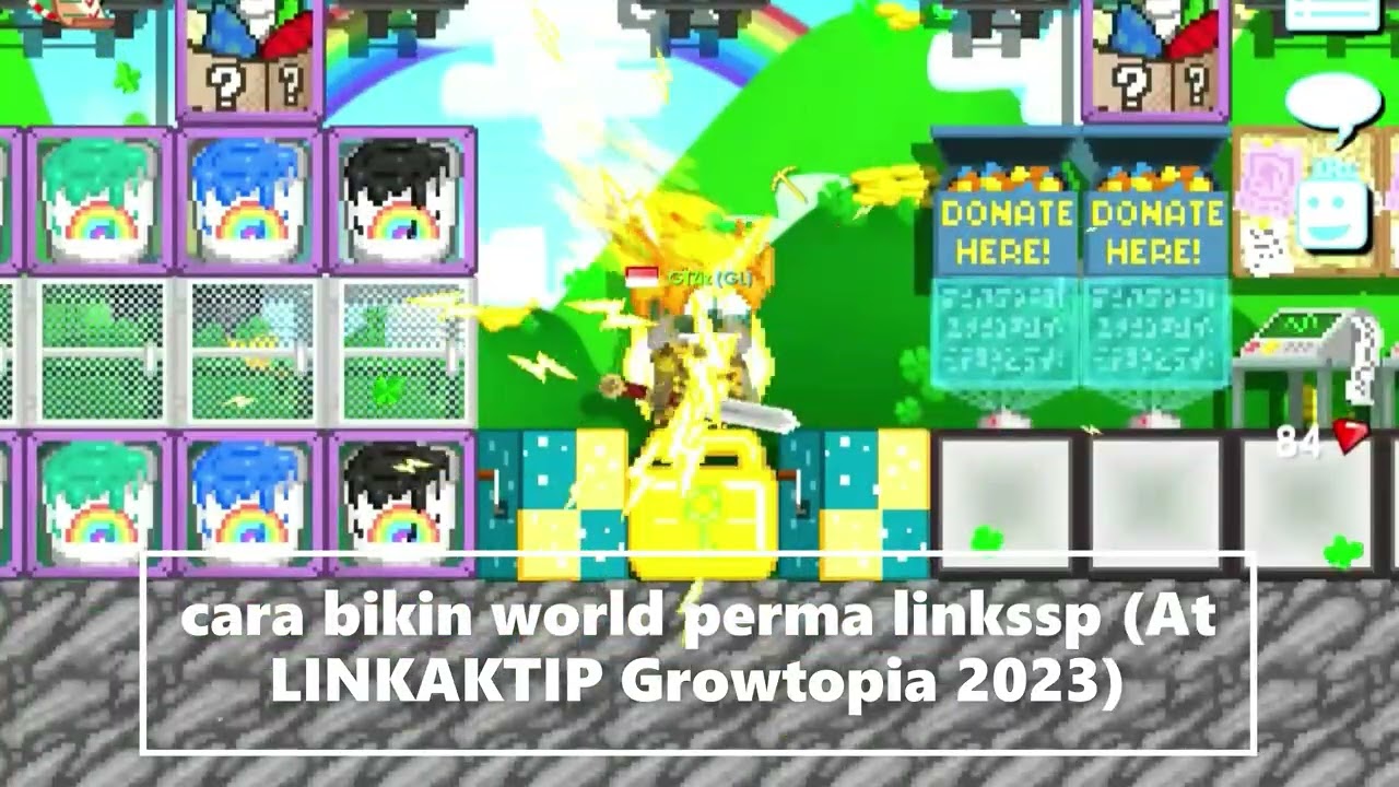 World Growtopia Perma link ssp 2023 (at LINKAKTIP ) by 