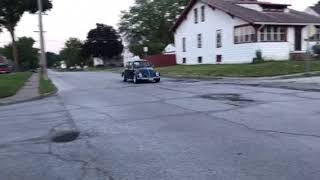 Famous 71 vw beetle backfires Profile
