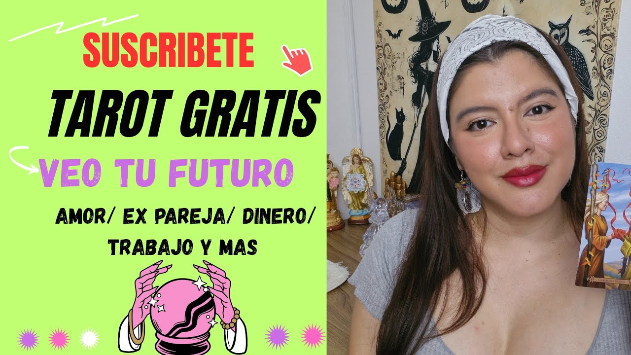 Sol Rojas Tarot está en vivo