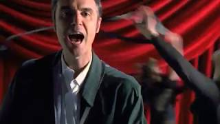 David Byrne - Girls on My Mind (Official Video)