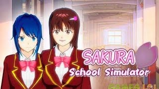 SAKURA GAME SCHOOL SIMULATOR SERU PARK 2024 #sakuraschoolsimulator #sakuraschool #game