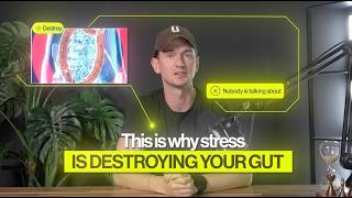 Why Stress Is Destroying Your Gut And No One Is Talking About It