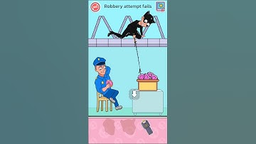 Robbery Attempt Fails Happy Ending Gameplay #shorts