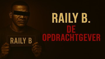 Raily B: De Man Achter De Moord Op Peter R De Vries