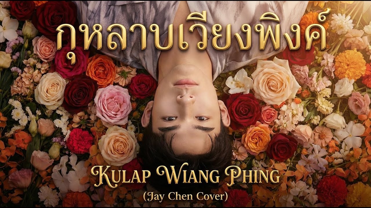 ILLSLICK - กุหลาบเวียงพิงค์ x แค่ไหนที่เรียกว่าจีบเธอ x นิราศร้อยเอ็ด | JAY CHEN (COVER  VERSION)