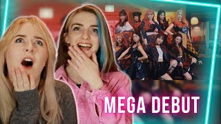 FIRST TIME Reacting to Kep1er 케플러 - ‘WA DA DA’ | Hallyu Doing