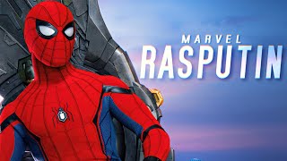 Marvel Rasputin