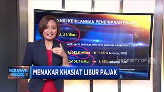 Menakar Khasiat Libur Pajak