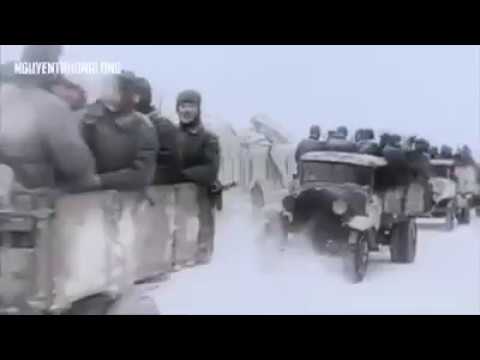 Video: 1941 Moskova Savaşı: Nasıldı?