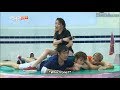 Girl's Day (Yura, Minah) Running Man Ep 162 Cuts