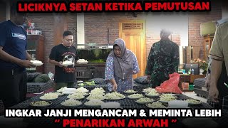 PEMUTUSAN SILUMAN ULAR HIJAU