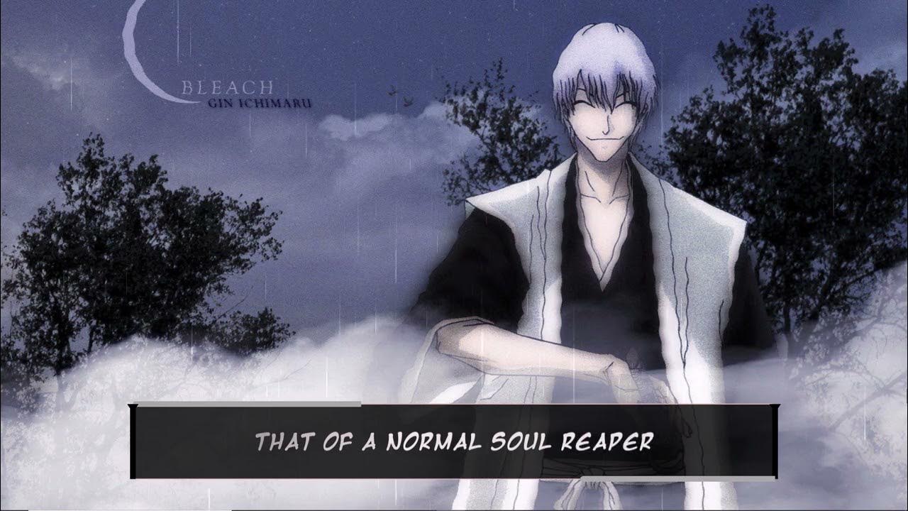 Captain Aizen Gin Ichimaru Words Bleach YouTube