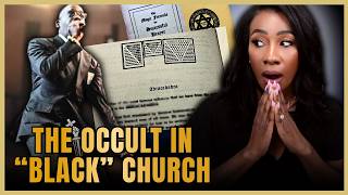 Jamal Bryant’s “Abracadabra” Sermon...I Found the OCCULT Receipts!