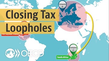 Tax evasion: What is treaty shopping and how can we eliminate it?