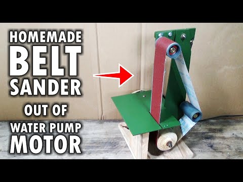Video: Cara Membuat Sander