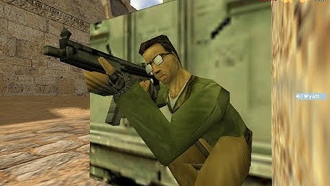 CS:GO Expert Bots V.S CS 1.6 Expert Bots [Comparison Parody]