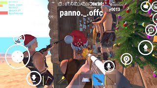 Oxide Survival Island- Grubb Raider Try To Kill Funny Moment #oxidesurvivalisland screenshot 2