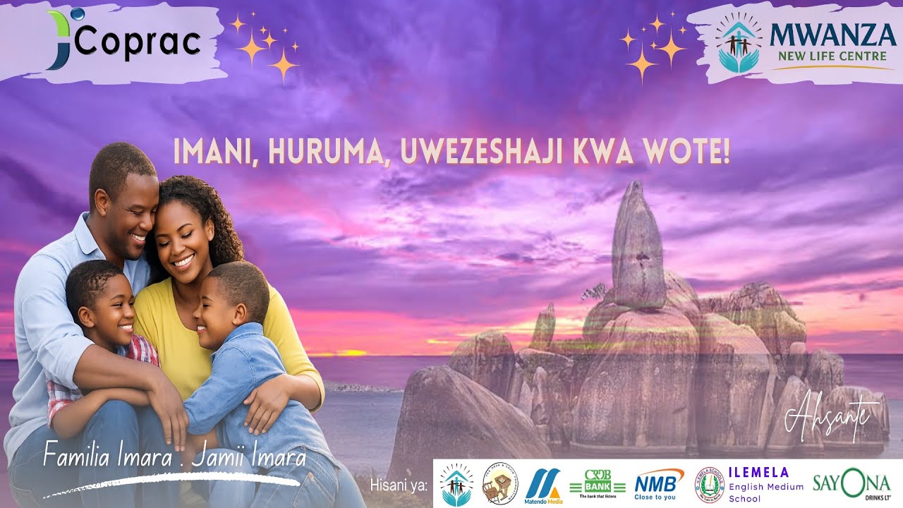 🔴 LIVE::FAMILIA IMALA JAMII IMARA