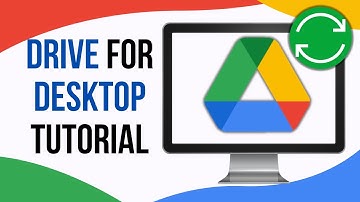 Google Drive For Desktop Tutorial Auto Sync - Super Easy