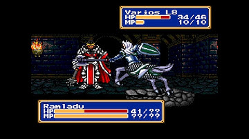 The King And I - Shining Force Alternate Part 24