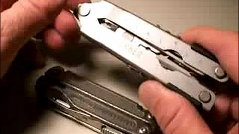 Part 3 Gerber Multi-plier 600:  Half Priced, Half Baked