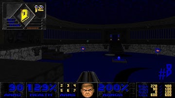 Doom with Doomer Boards Project 12.Map 08
