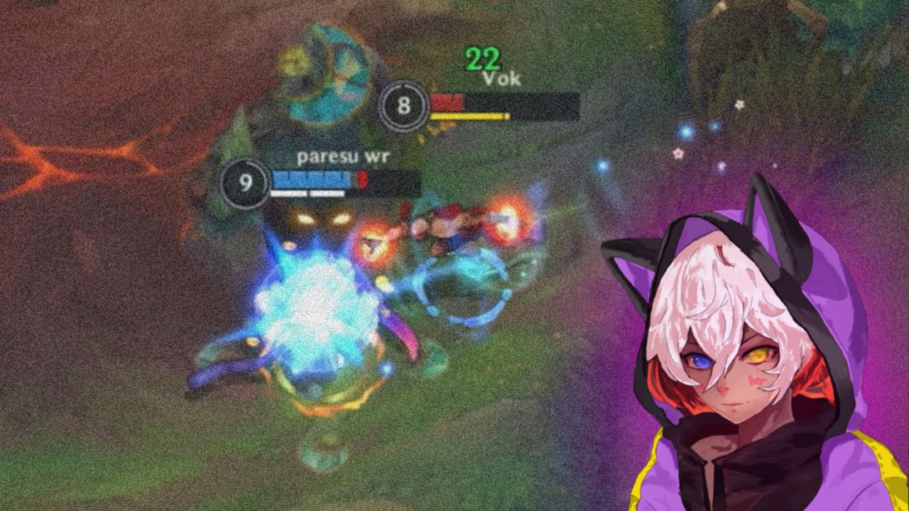 Rengar how to counter any champ (build & rune) wr - YouTube