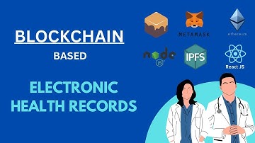 Electronic Health Records system - Blockchain Project 2024
