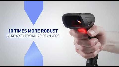 Handheld QuickScan QD2500