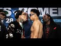 Gervonta Davis promete castigar a Rolando &quot;Rolly&quot; Romero sin piedad