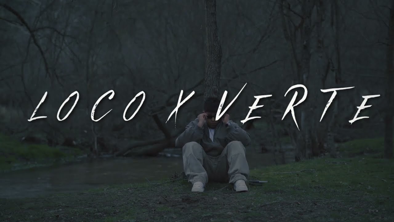 LOCO X VERTE | LUI G (VISUALIZER OFFICIAL)