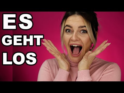 ES GEHT LOS - und ihr seid dabei. GLITZMAS 2017, VERLOSUNGEN & SNIPPETS | Diana Delo
