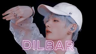 ❤️‍🔥~DILBAR~❤️‍🔥Kim Taehyung #BTS#Army #Queen Fouzia