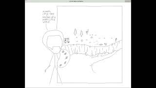 XKCD 2601 in RTB BASIC