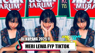 Dj Kupang Meri Lewa Fyp Tiktok  Chdanar Chobar X Jhuko Rmx remix