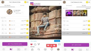 onetouch 1K like Instagram free only one application screenshot 2