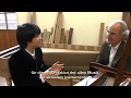 Robert Brown's Fortepiano Workshop – A Visit