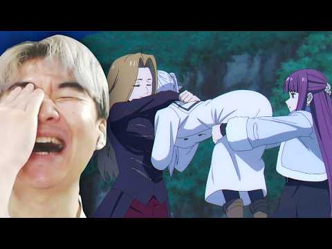 METHODE - FRIEREN - FERN TRAIN 🗿🗿🗿 | Frieren Season 2 Episode 7 REACTION
