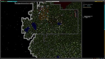 Dwarf Fortress: Masterwork Mod E6: OH NO... A forgotten beast!
