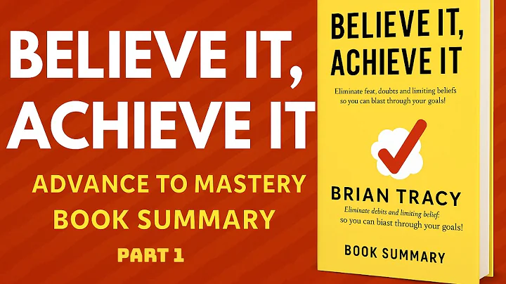 How to Unlock Your Full Potential | Brian Tracy Book Summary