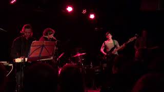 The Pastels - Baby Honey @ Chickfactor 25, The Lexington, London 2017/11/11