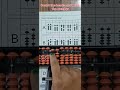 count the beads and write number #shortsfeed #education #shortsviral #abacus