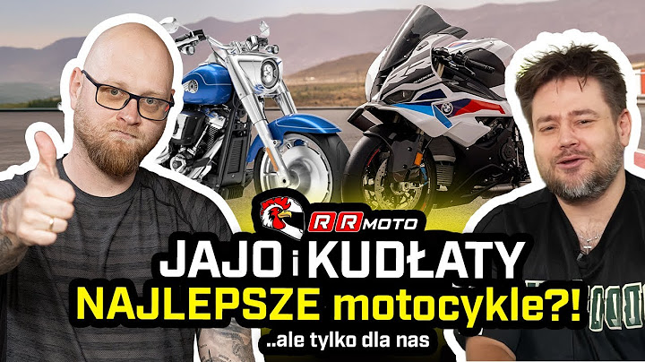 3 Motocykle, które chciałbyś mieć w swoim garażu marzeń 2025