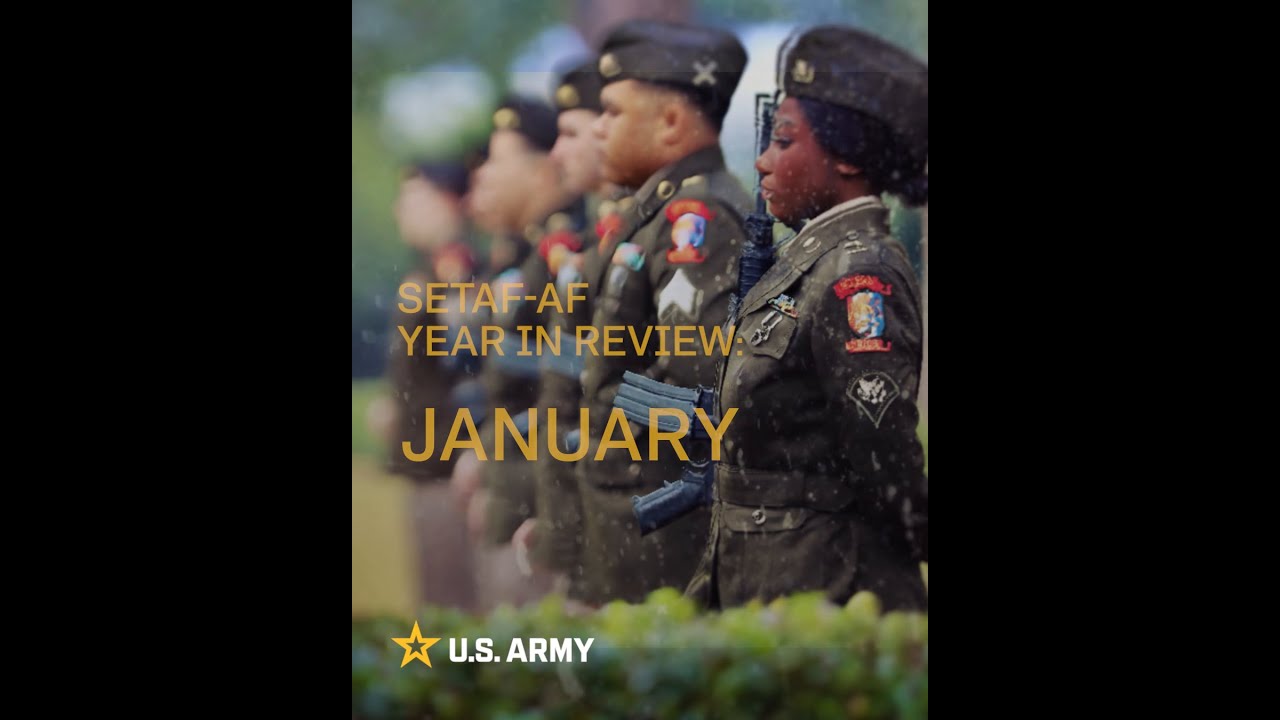 Year in Review: January 2025