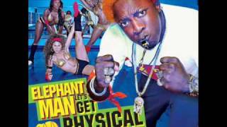 Elephant Man Feat. Mario Winans - Back That Thing On Me