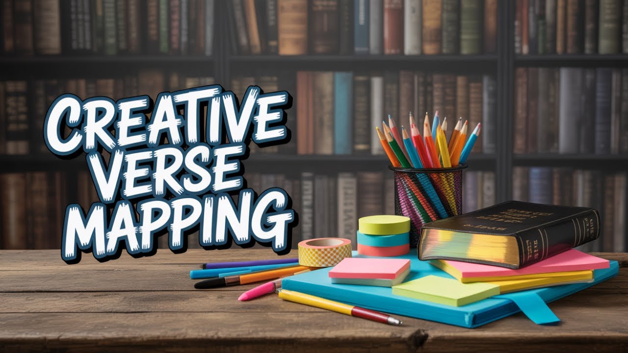 Преобразите свое тихое время с помощью карты стихов