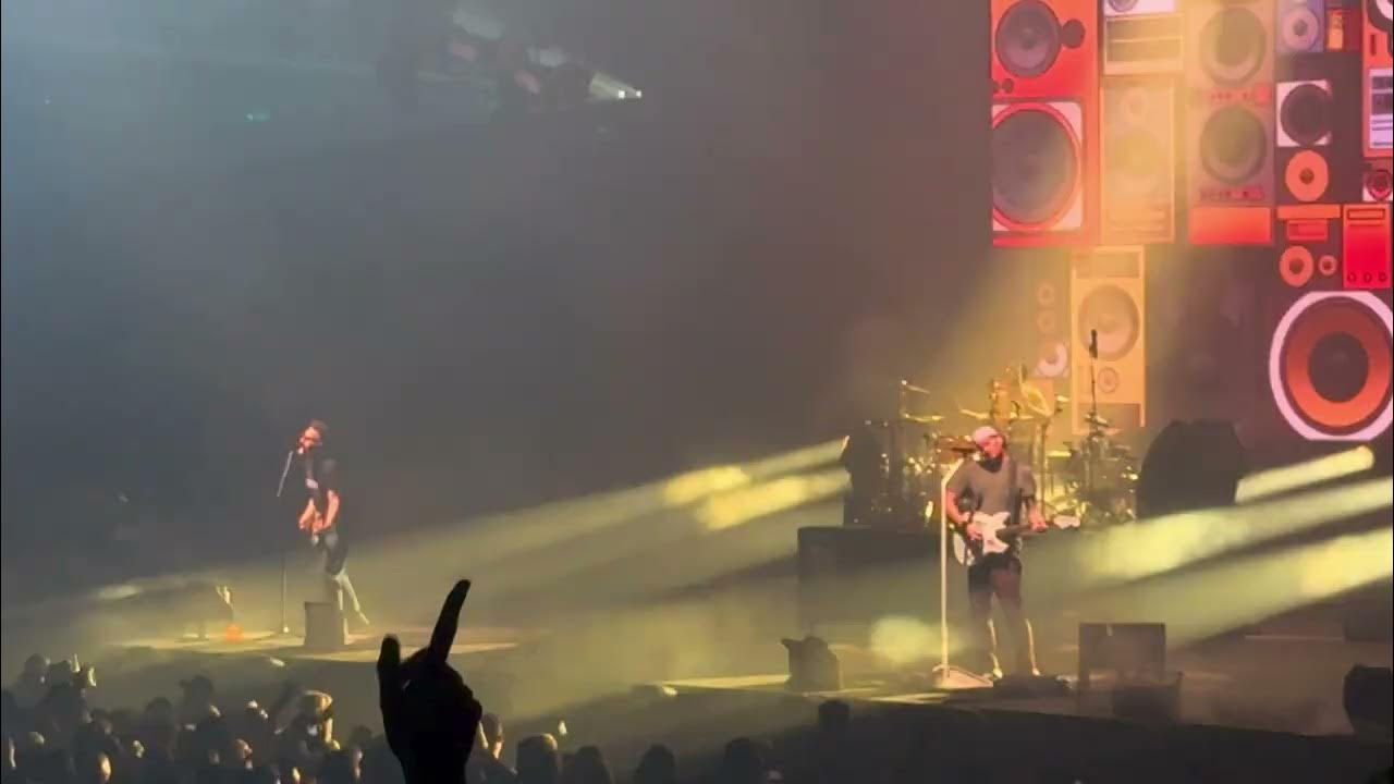 Blink182 Dammit (Live in Brisbane 19 Feb 2024) 4K YouTube