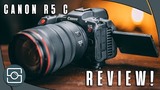 📷 Die Canon R5 C ist ein GAME CHANGER!