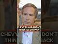 Why Chevy Chase Never Went Back to Sketch Comedy