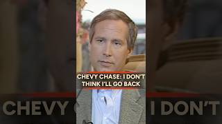 Why Chevy Chase Never Went Back to Sketch Comedy
